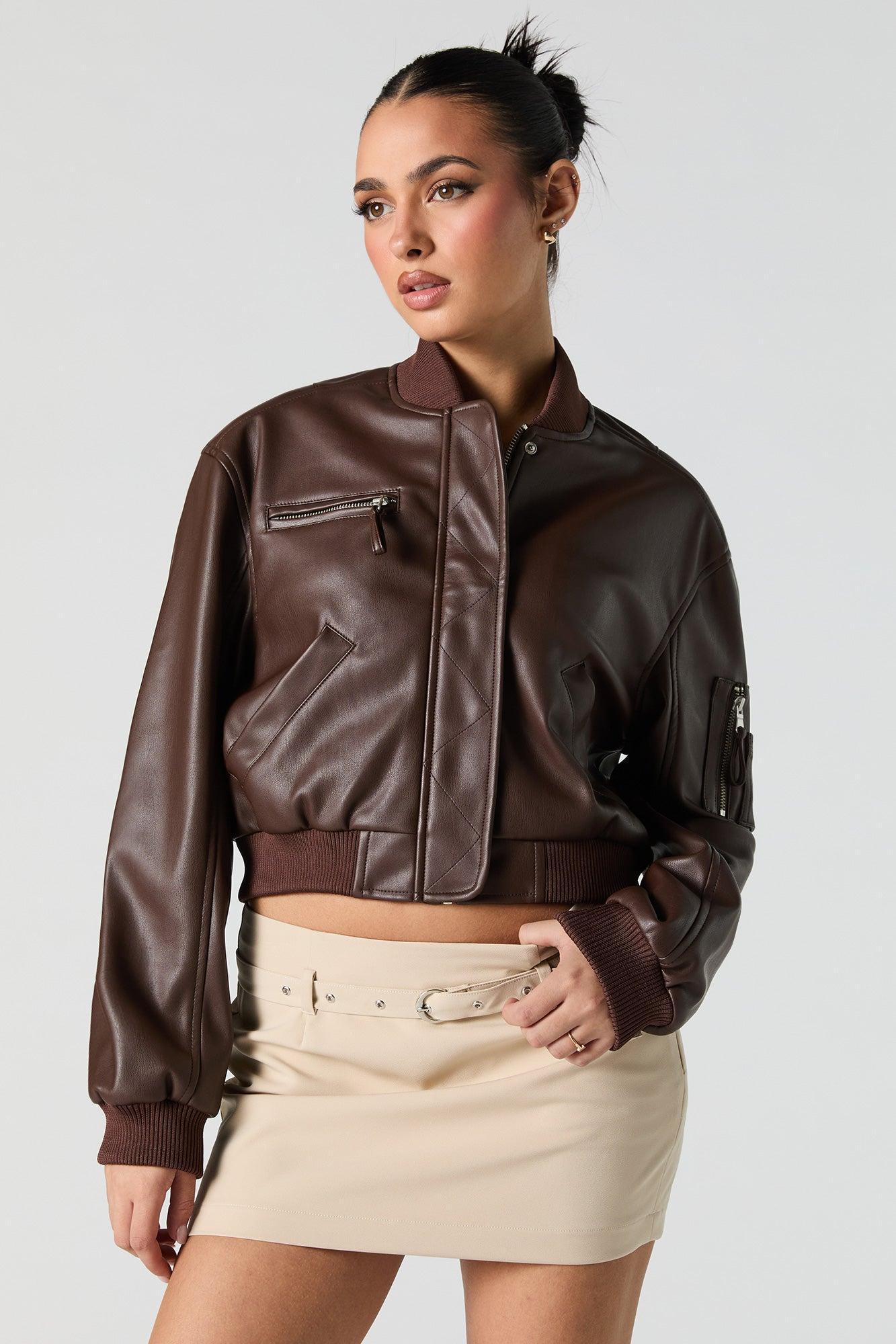 Belted Mini Skort Female Product Image