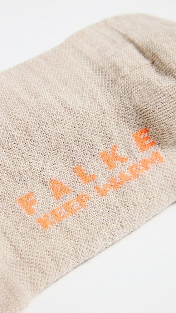 Falke Keep Warm Invisible Socks | Shopbop Product Image