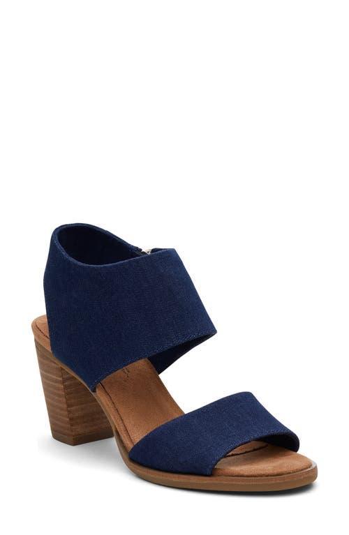 TOMS Majorca Cutout Sandal Women's Shoes Product Image