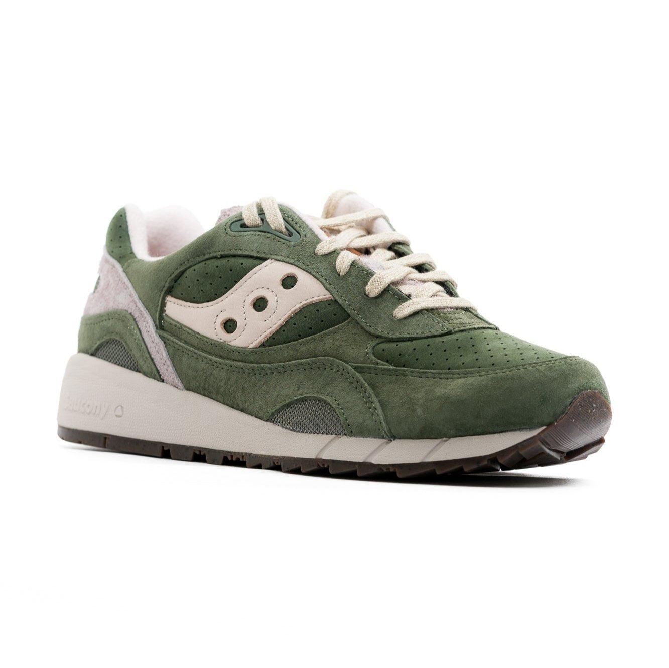 Saucony Original Shadow 6000 - Agave/Moon Product Image