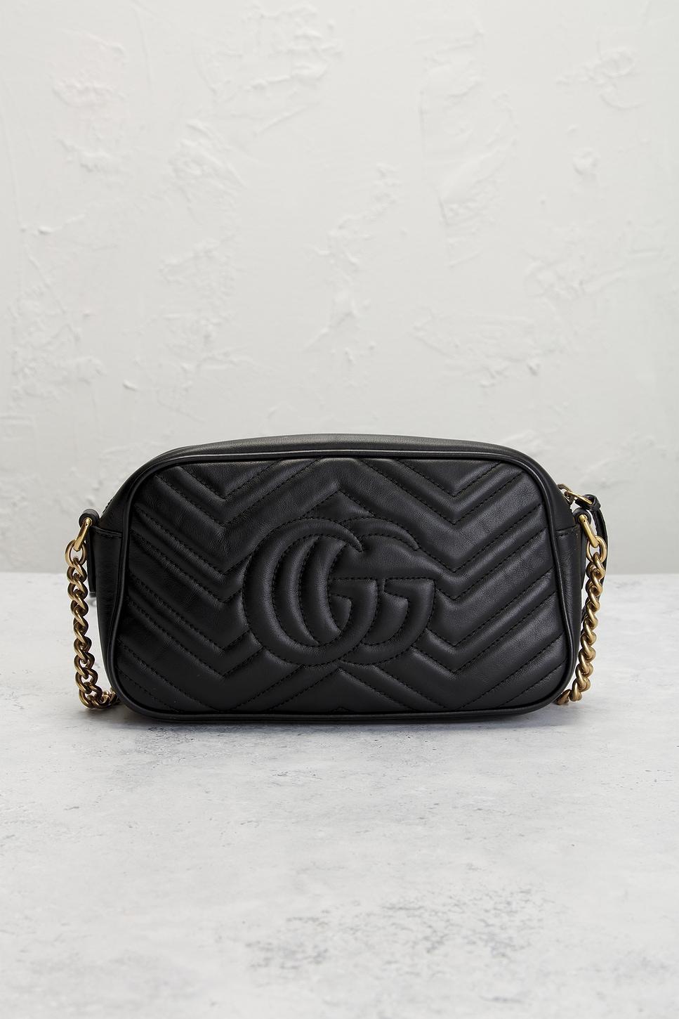 Gucci GG Marmont Shoulder Bag FWRD Renew Product Image