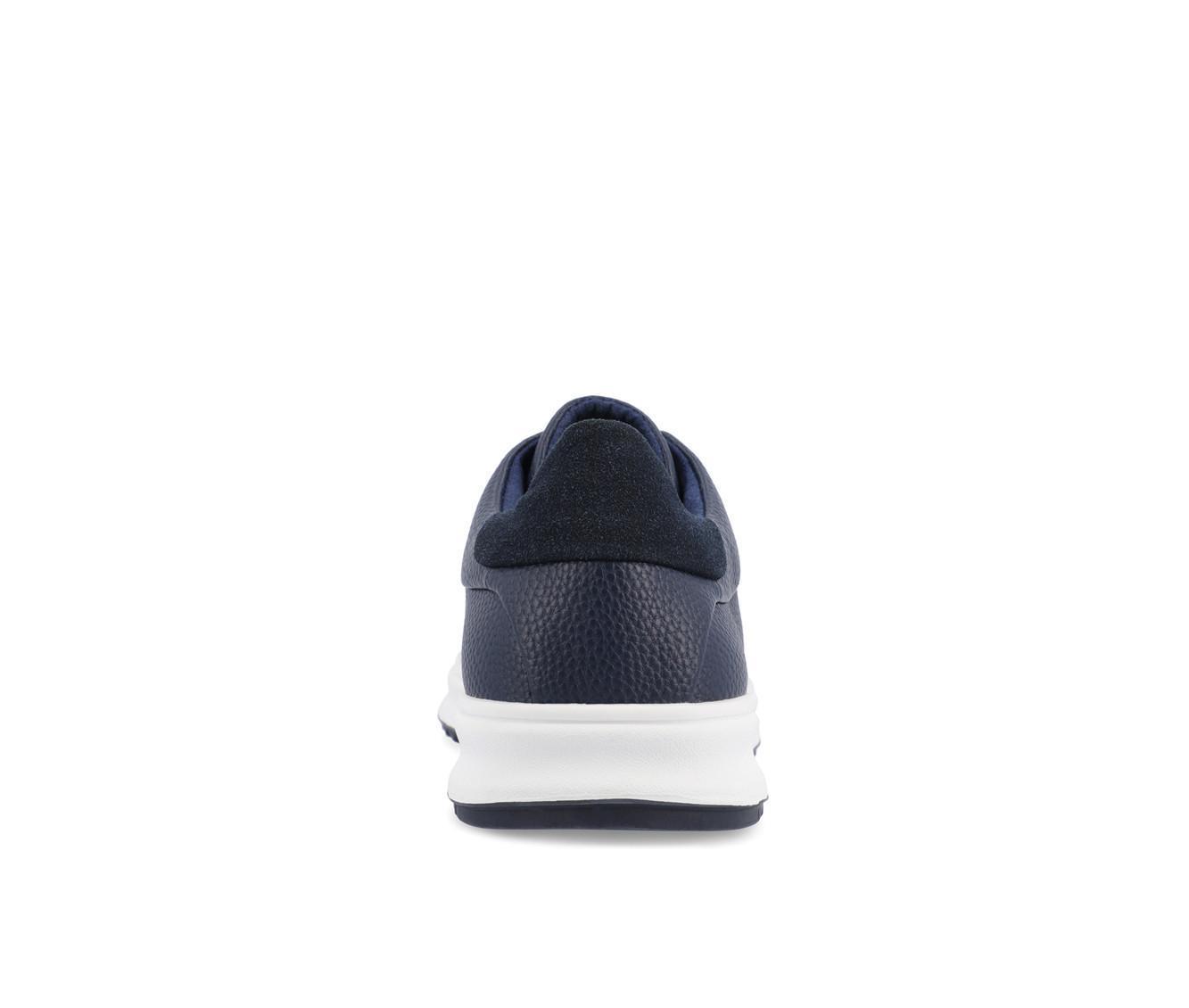 Men's Vance Co. Robby Casual Oxford Sneakers Product Image