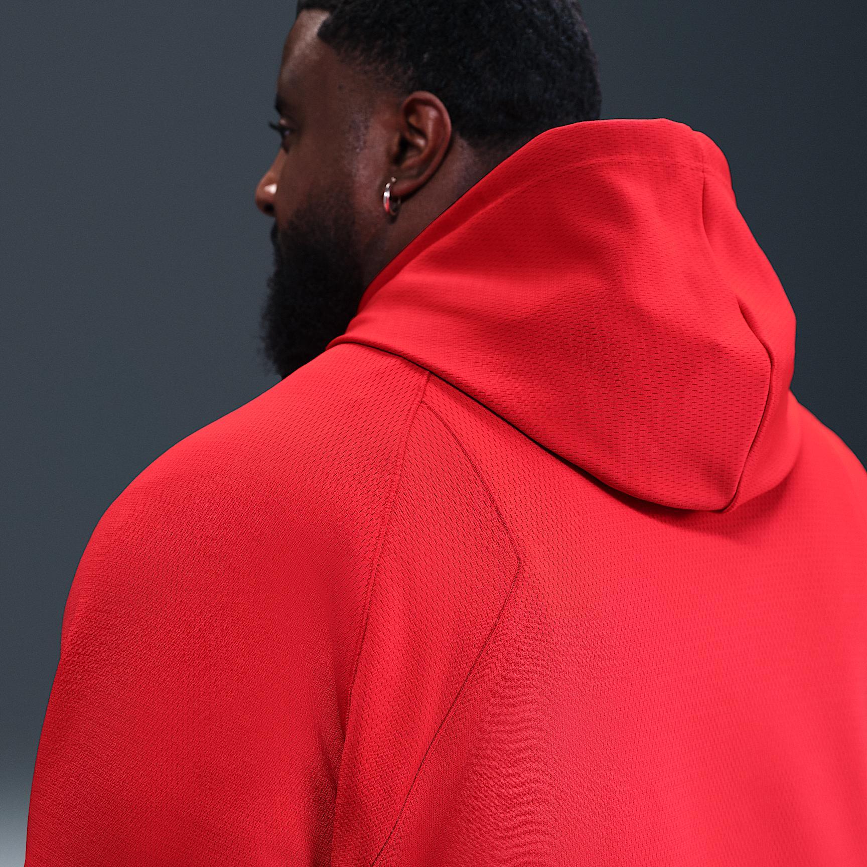 Nike Men's Kobe Therma-FIT Pullover Hoodie Product Image