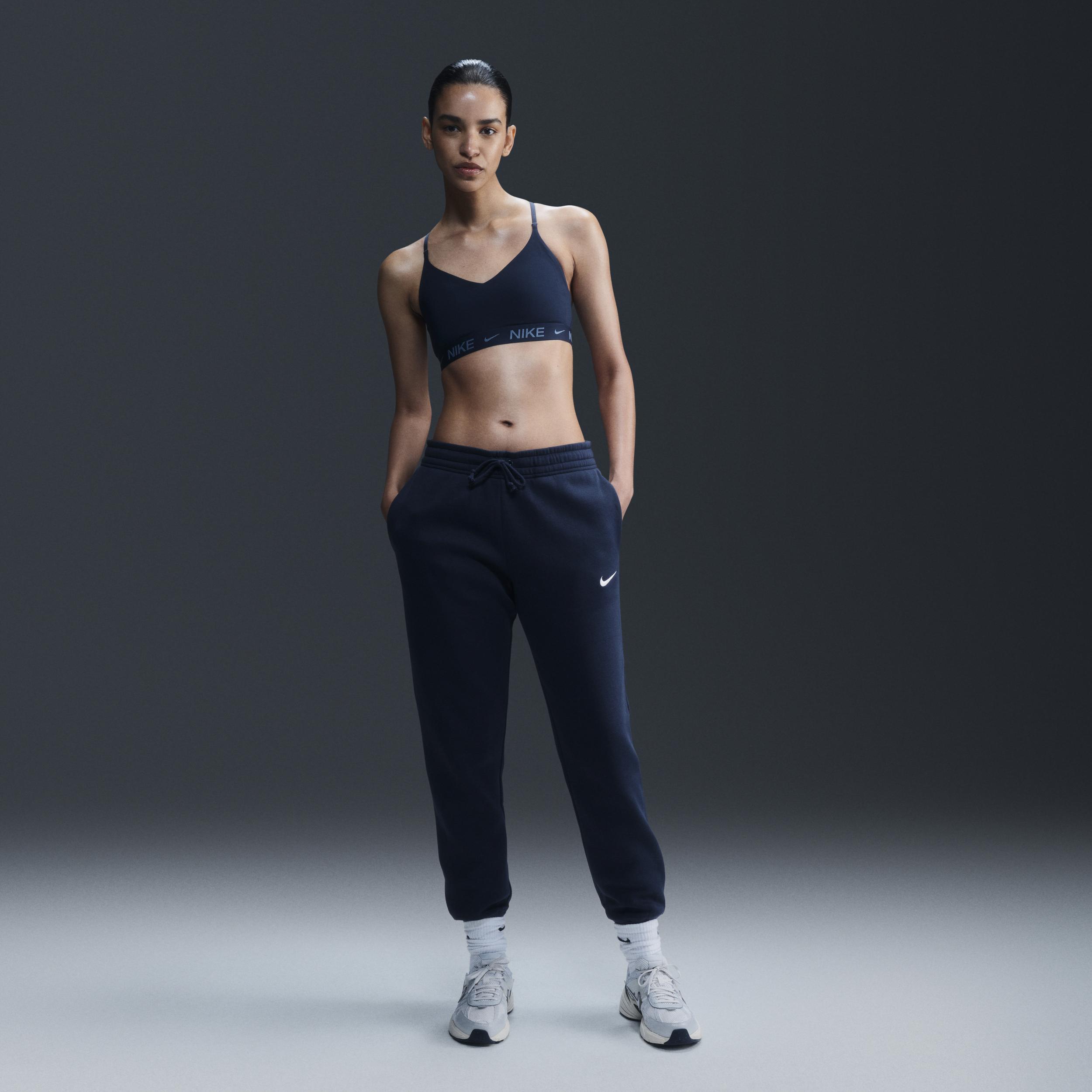 Nike Indy Light Support Women's Padded Adjustable Sports Bra Product Image