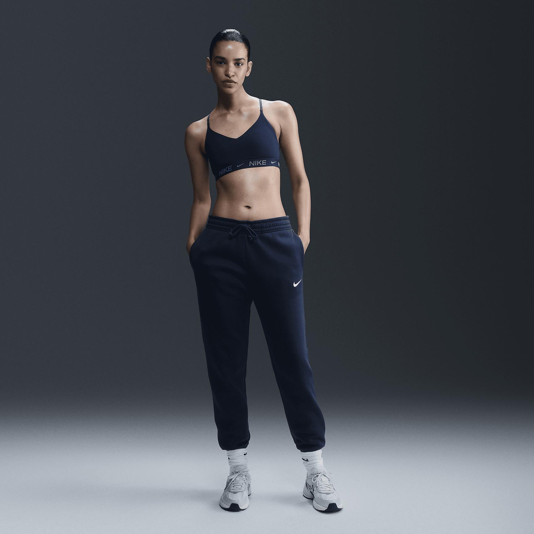 Nike Indy Light Support Women's Padded Adjustable Sports Bra Product Image