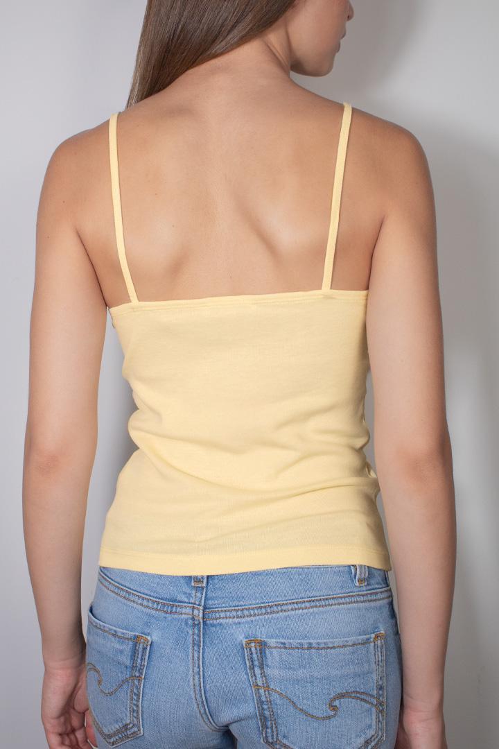 Beaded tank top Product Image