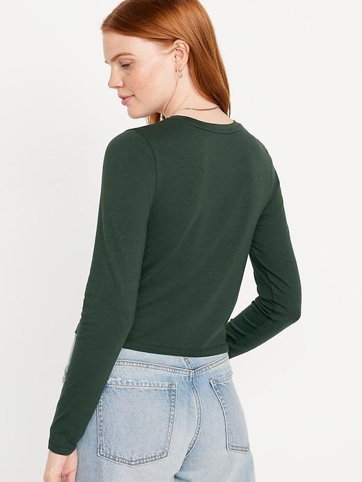 Long-Sleeve Bestee T-Shirt Product Image
