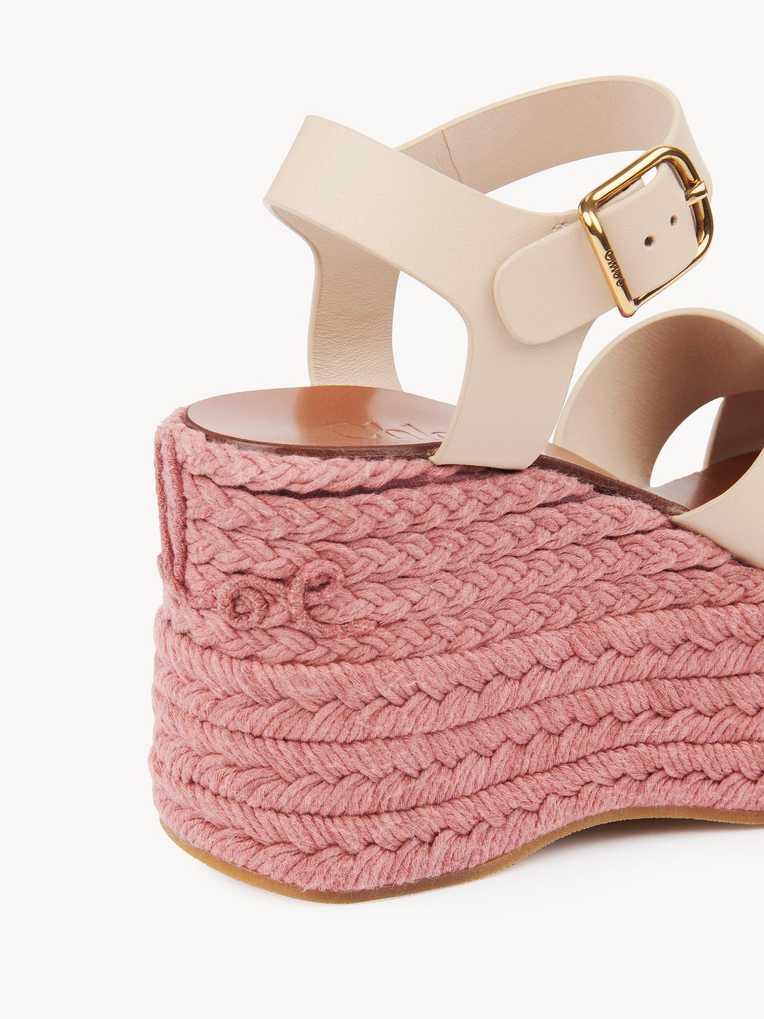 Isla wedge espadrille Product Image