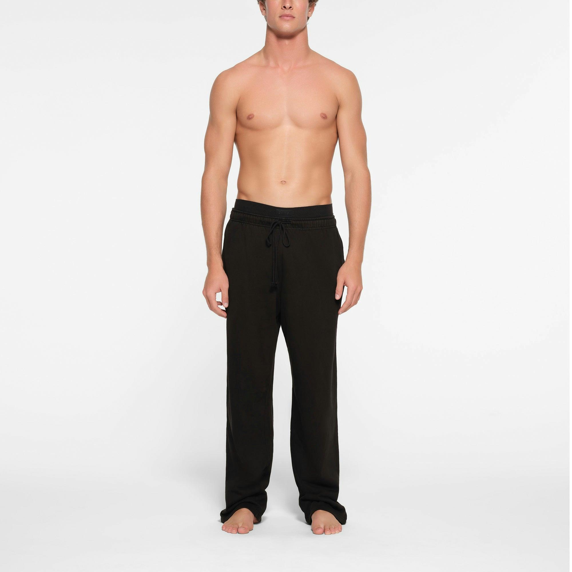 TERRY MENS CLASSIC STRAIGHT LEG PANT | WASHED OBSIDIAN Product Image
