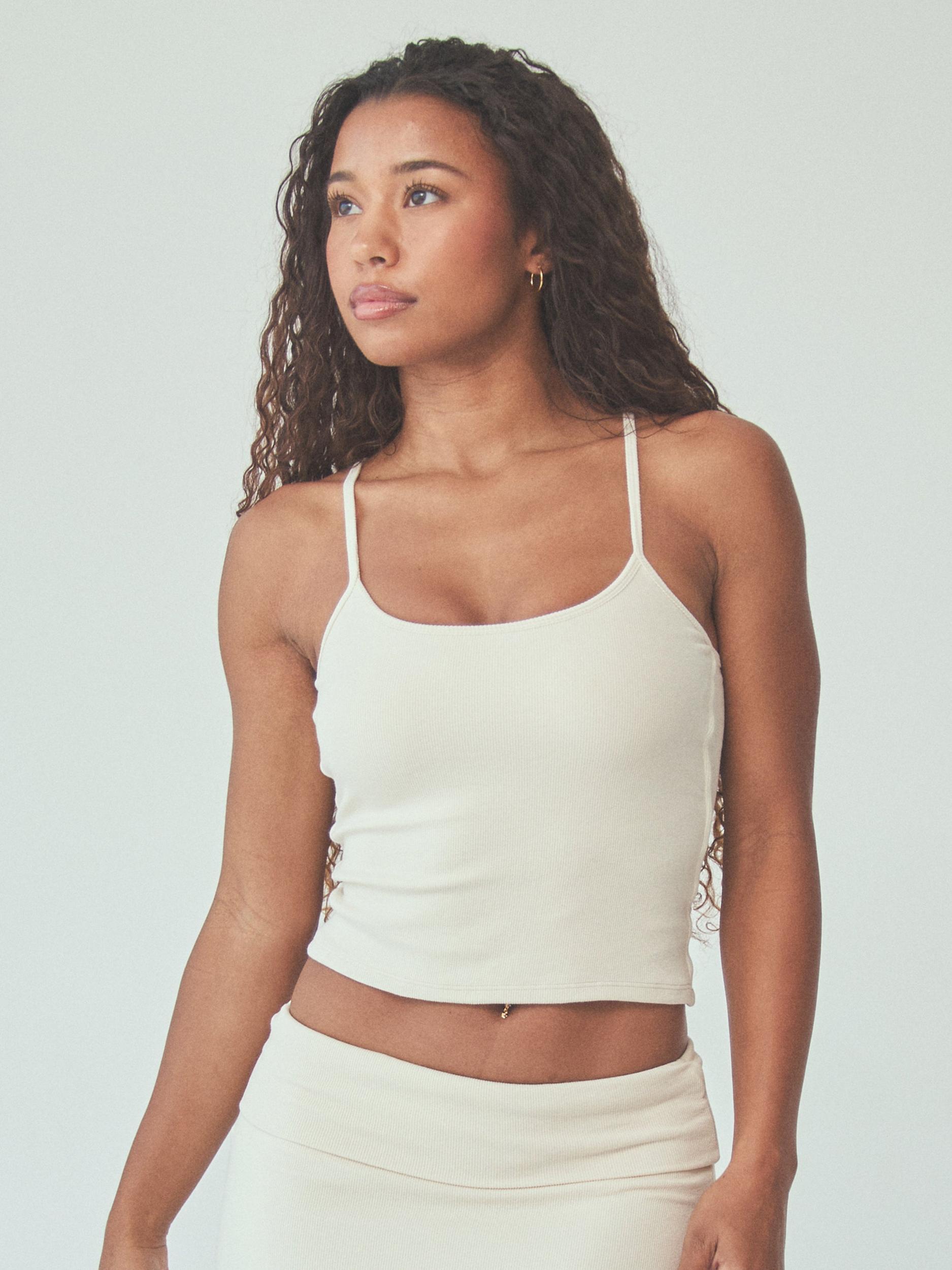 Ribbed Brami Tank Product Image