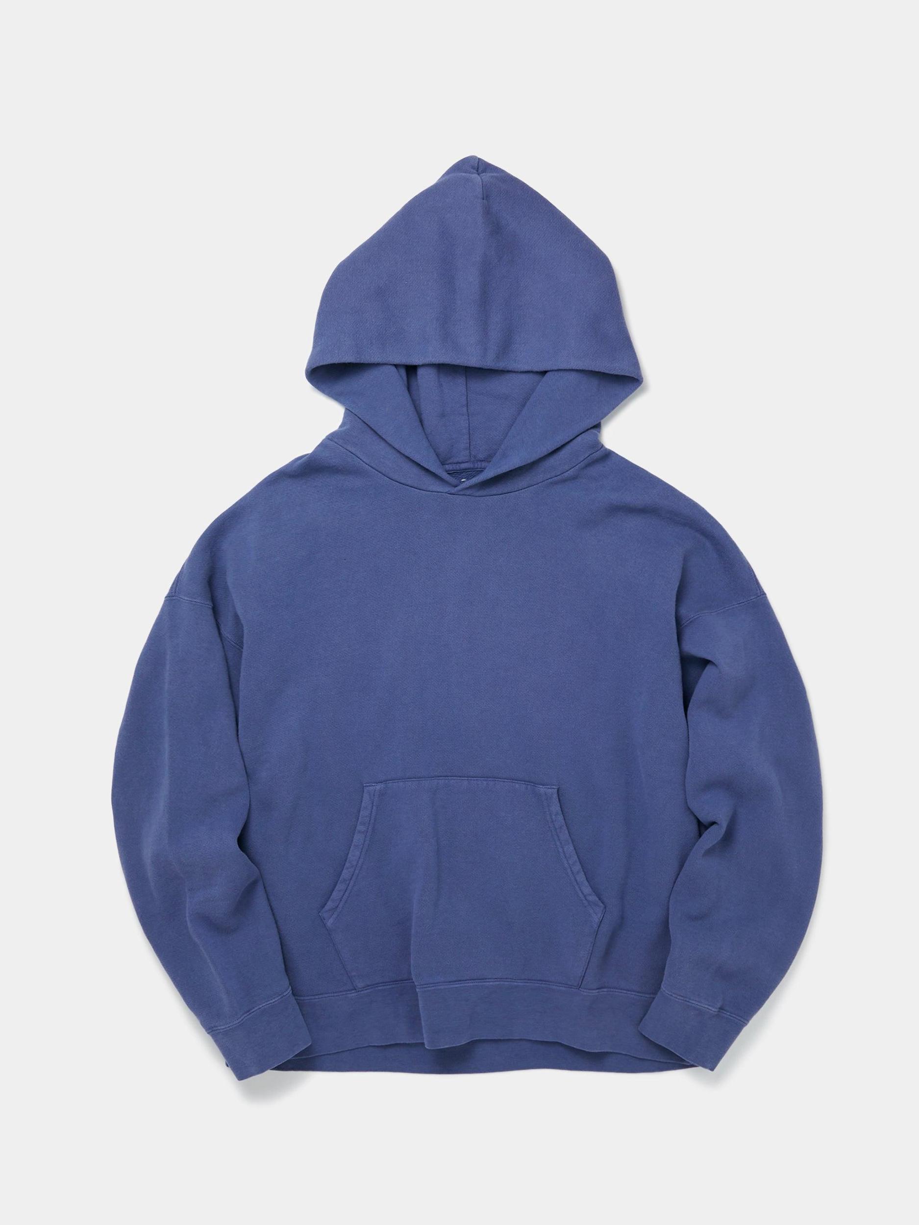 Jumbo SB Hoodie P.O. Damaged (Blue) Product Image