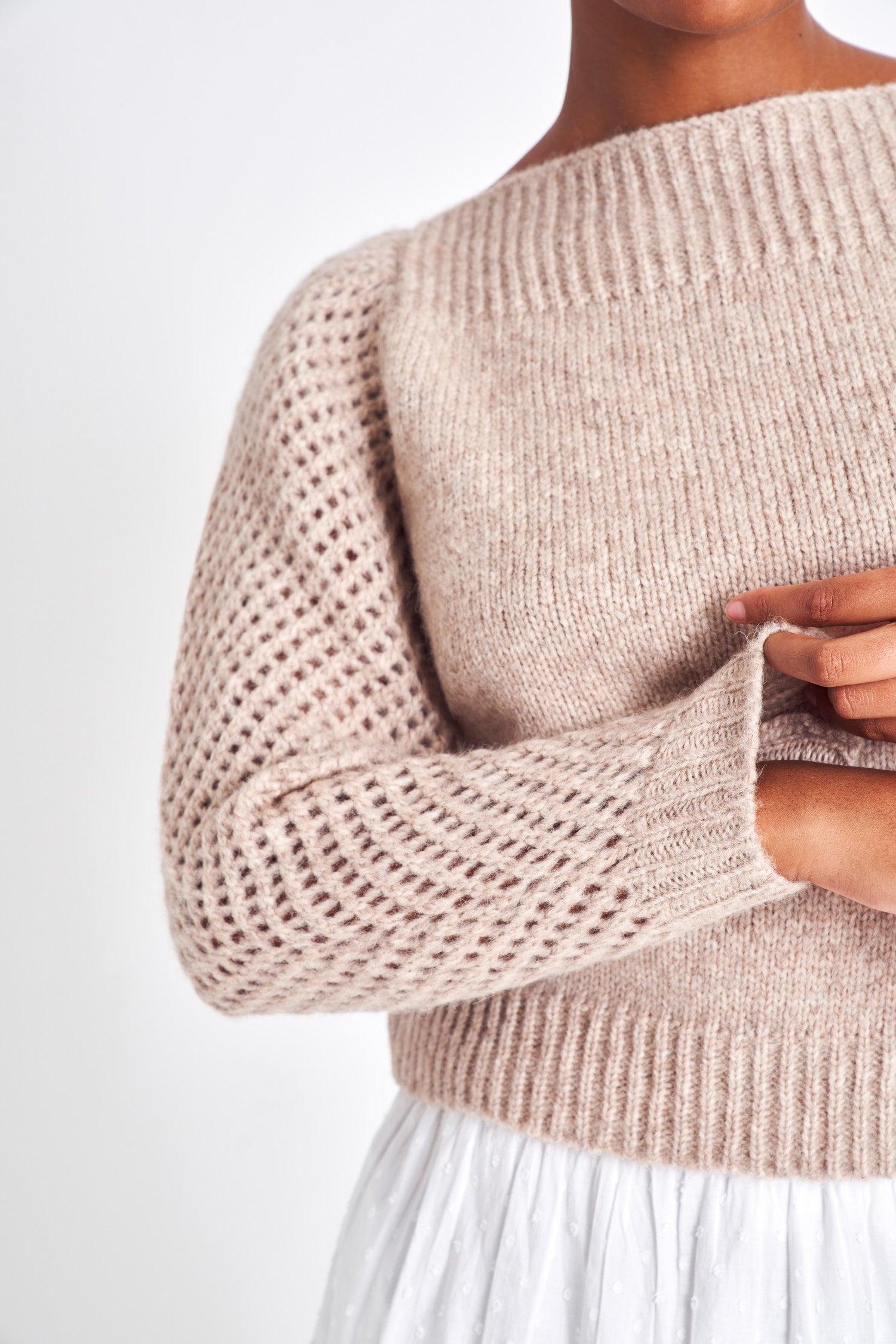 Rosie Heritage Pullover Sweater Product Image