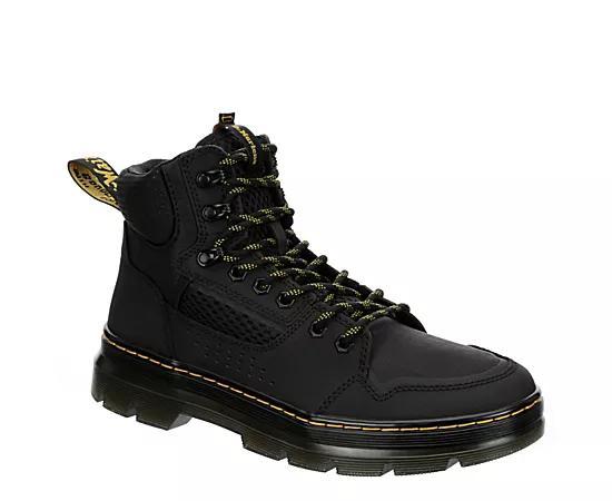Dr.martens Mens Rilla Lace Up Combat Boot Product Image