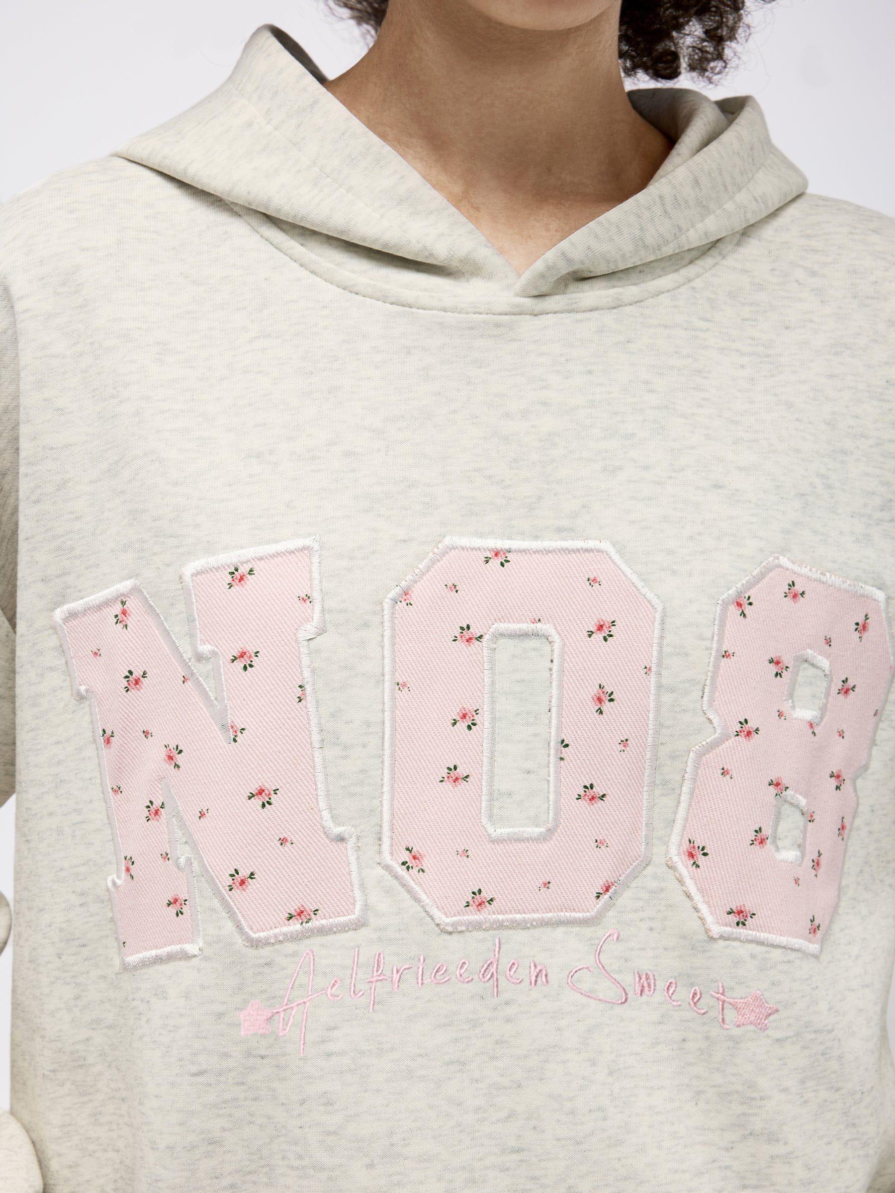 Aelfric Eden N08 Applique Hoodie Product Image