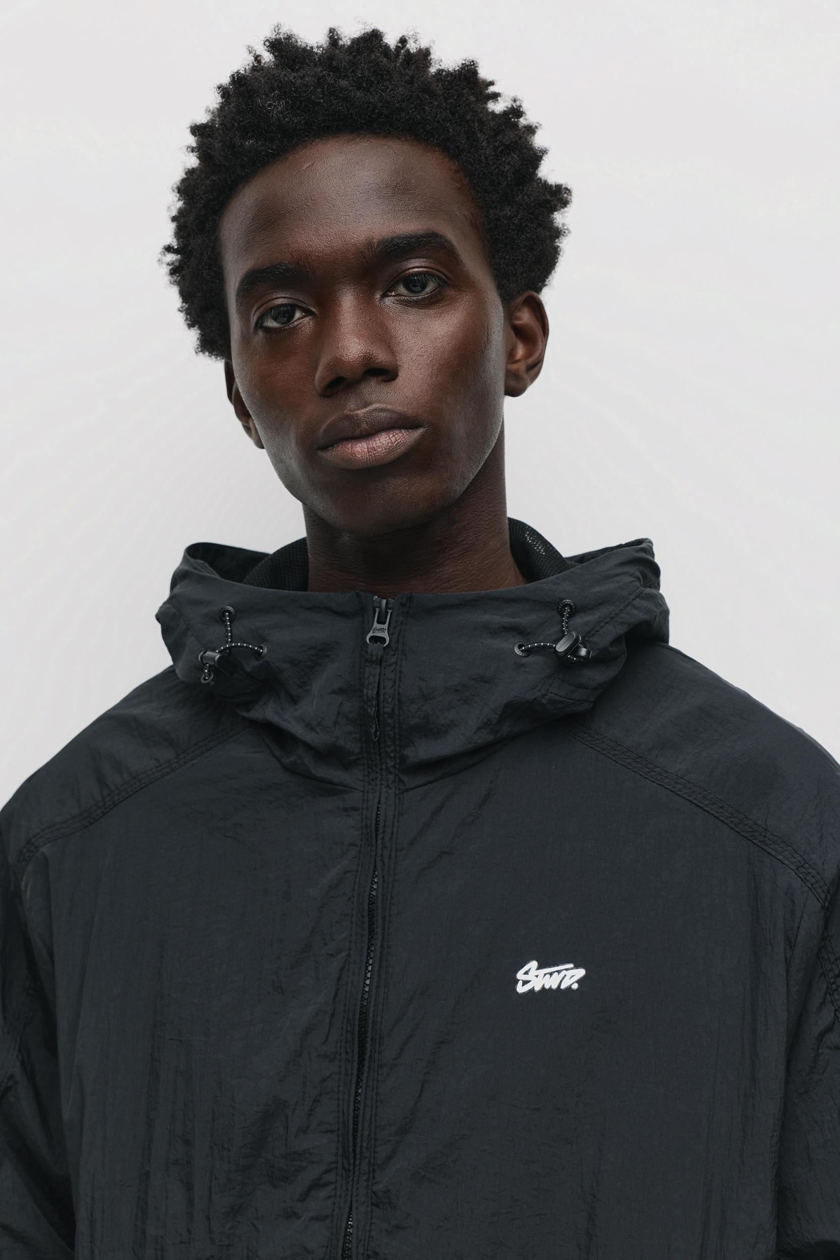 Lightweight STWD raincoat Product Image