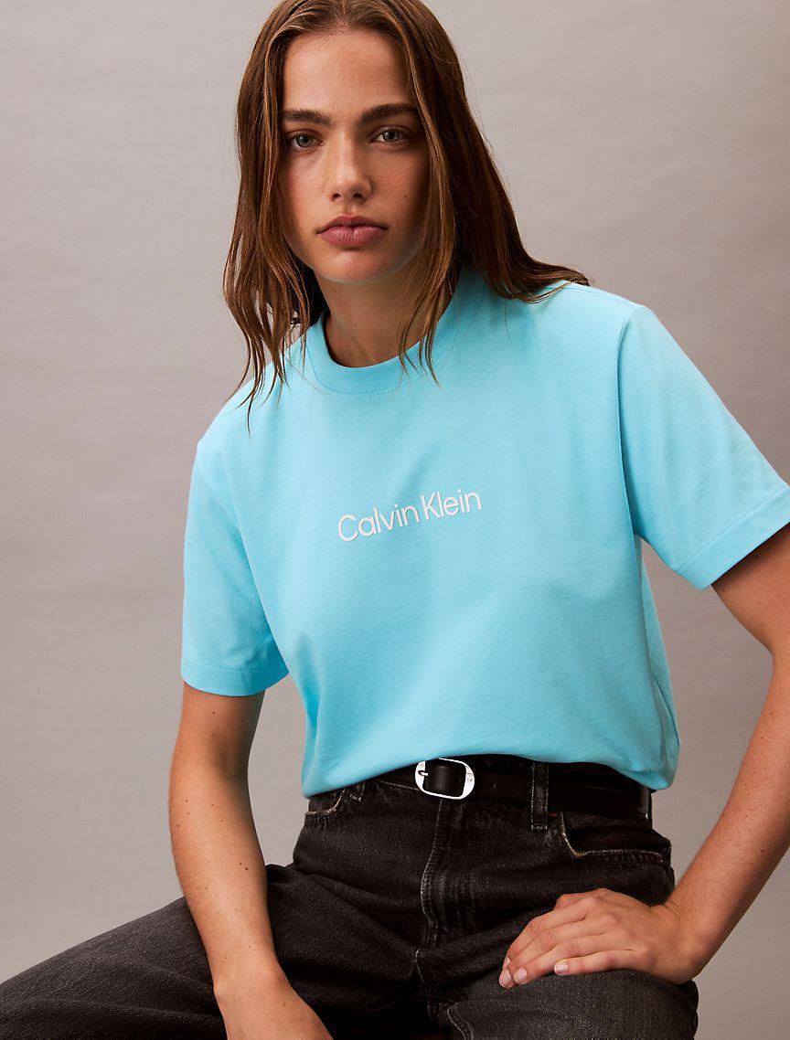 Standard Logo Relaxed T-Shirt Product Image