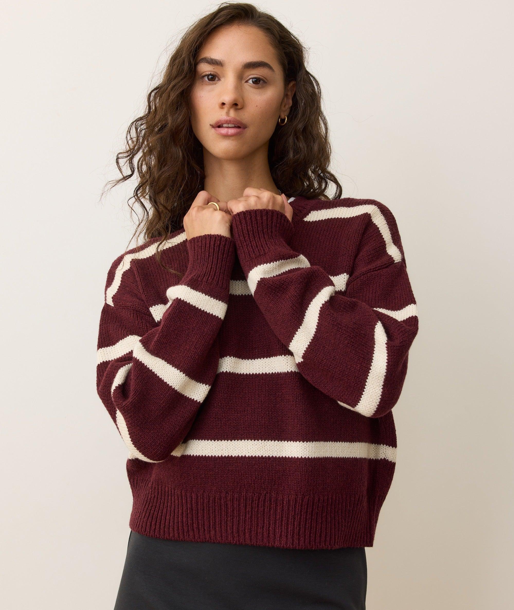 Berkeley Crewneck Sweater Product Image