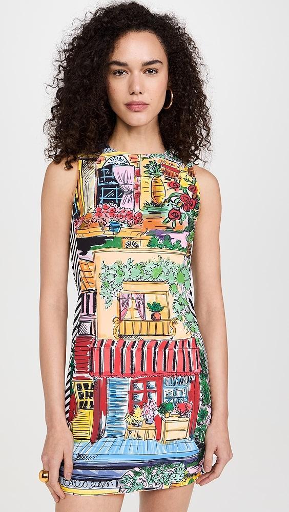 alice + olivia Coley Dress | Shopbop Product Image