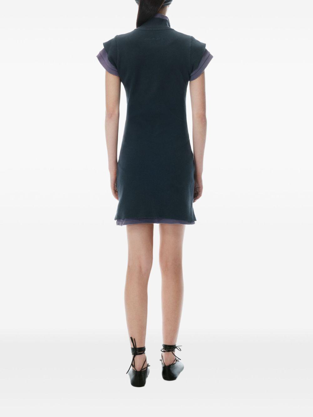 layered mini dress Product Image