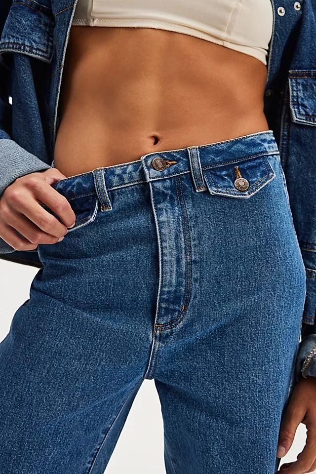 Rolla's Molly Pocket Sailor Jeans Product Image