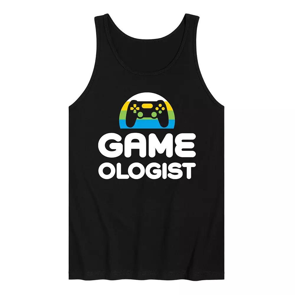 Mens Gameologist Tank Top Product Image