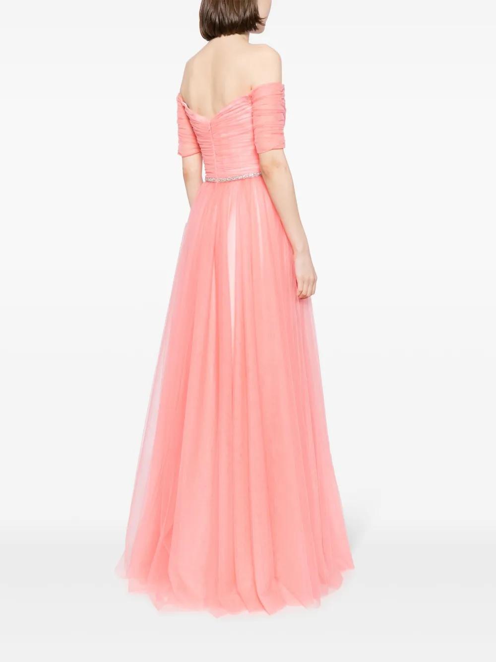 Zinnia embellished gown Product Image