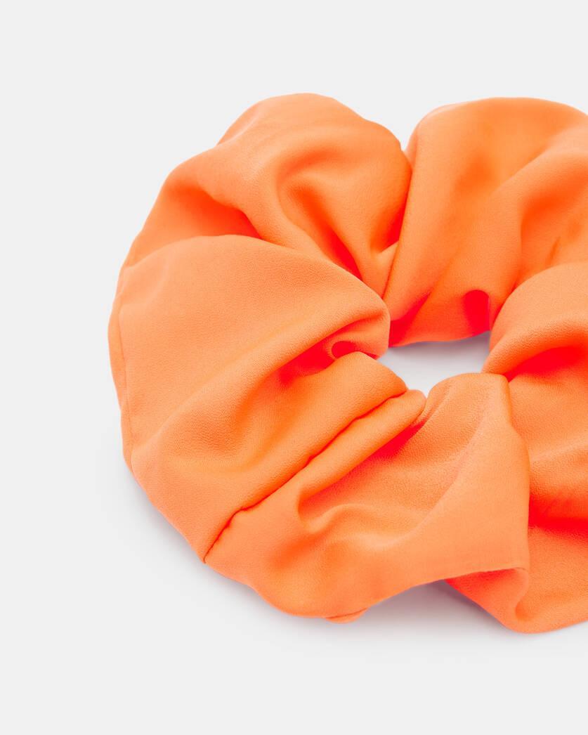 Zesty Oversized Printed Scrunchie Product Image
