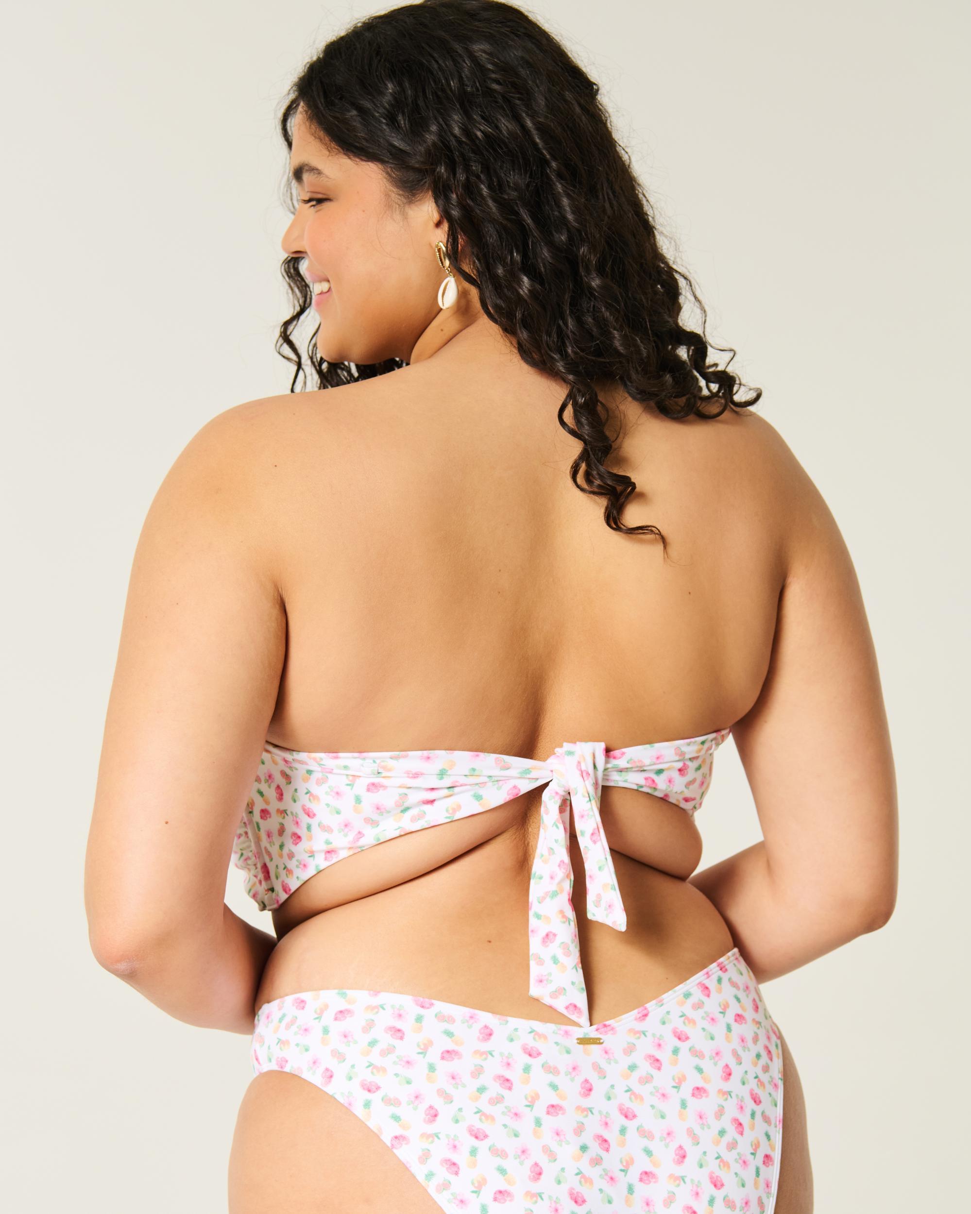 Bandeau Bikini Top Product Image