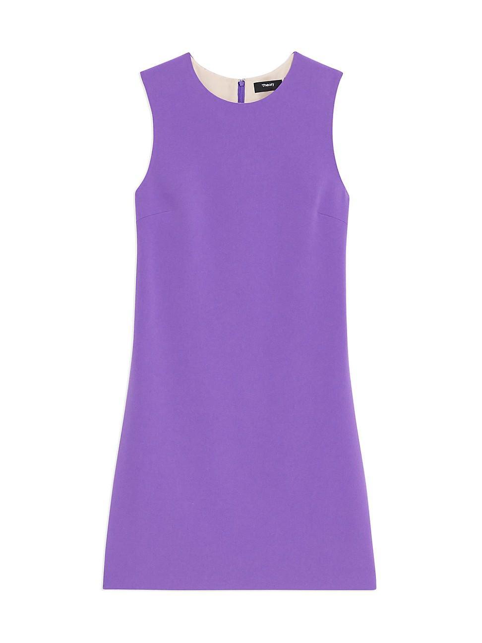 Easy Mini Shift Dress Product Image