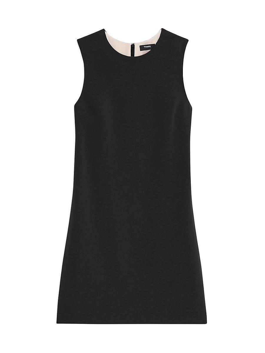 Easy Mini Shift Dress Product Image