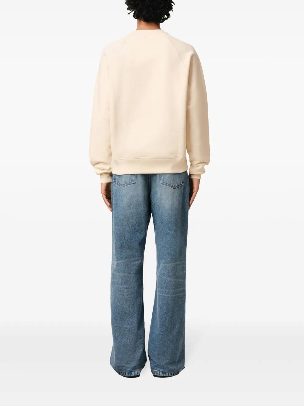 Ami de Coeur patch sweatshirt Product Image