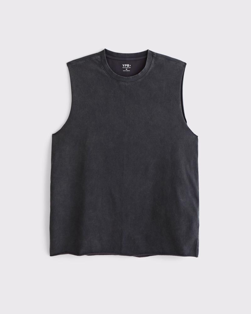 YPB Performance Cotton Muscle Tank Product Image