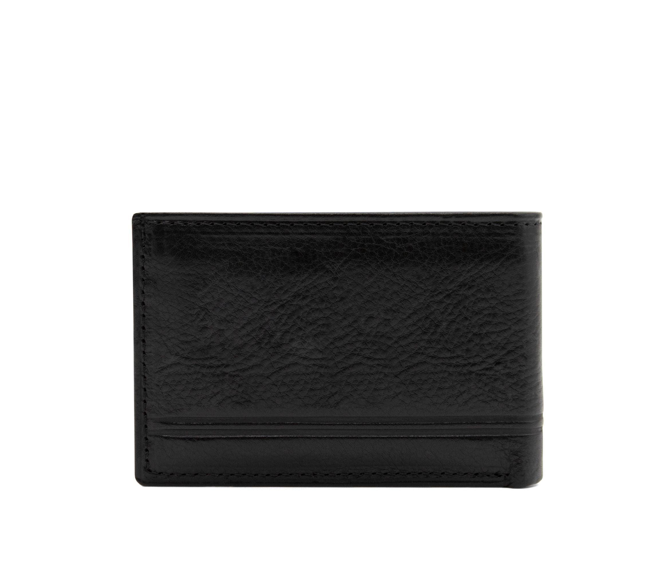 Men's Bifold Wallet Male Product Image