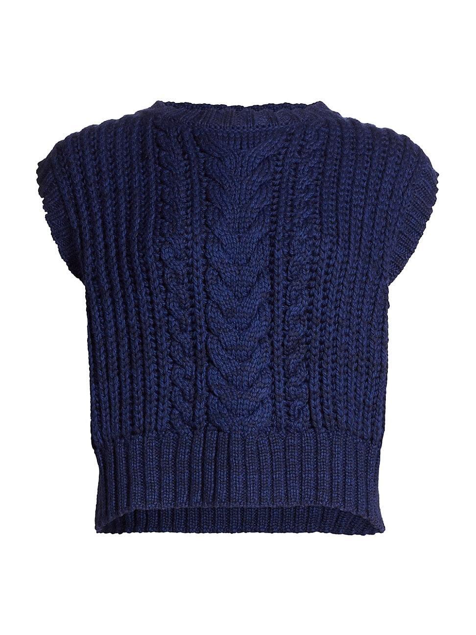 Womens Gavilan Erin Sweater Vest Product Image