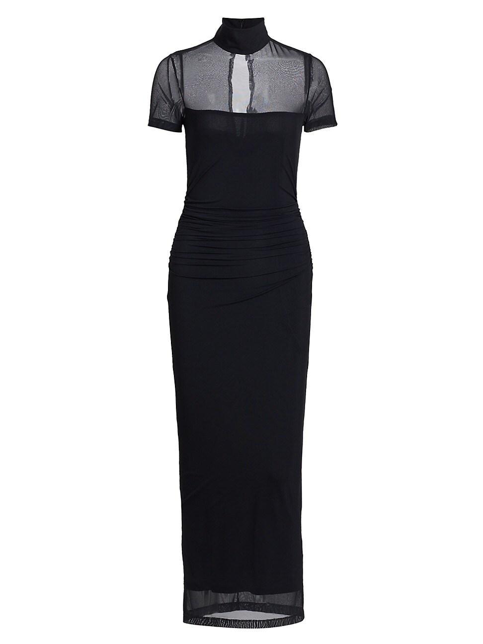 Dominique Midi Dress Amanda Uprichard Product Image