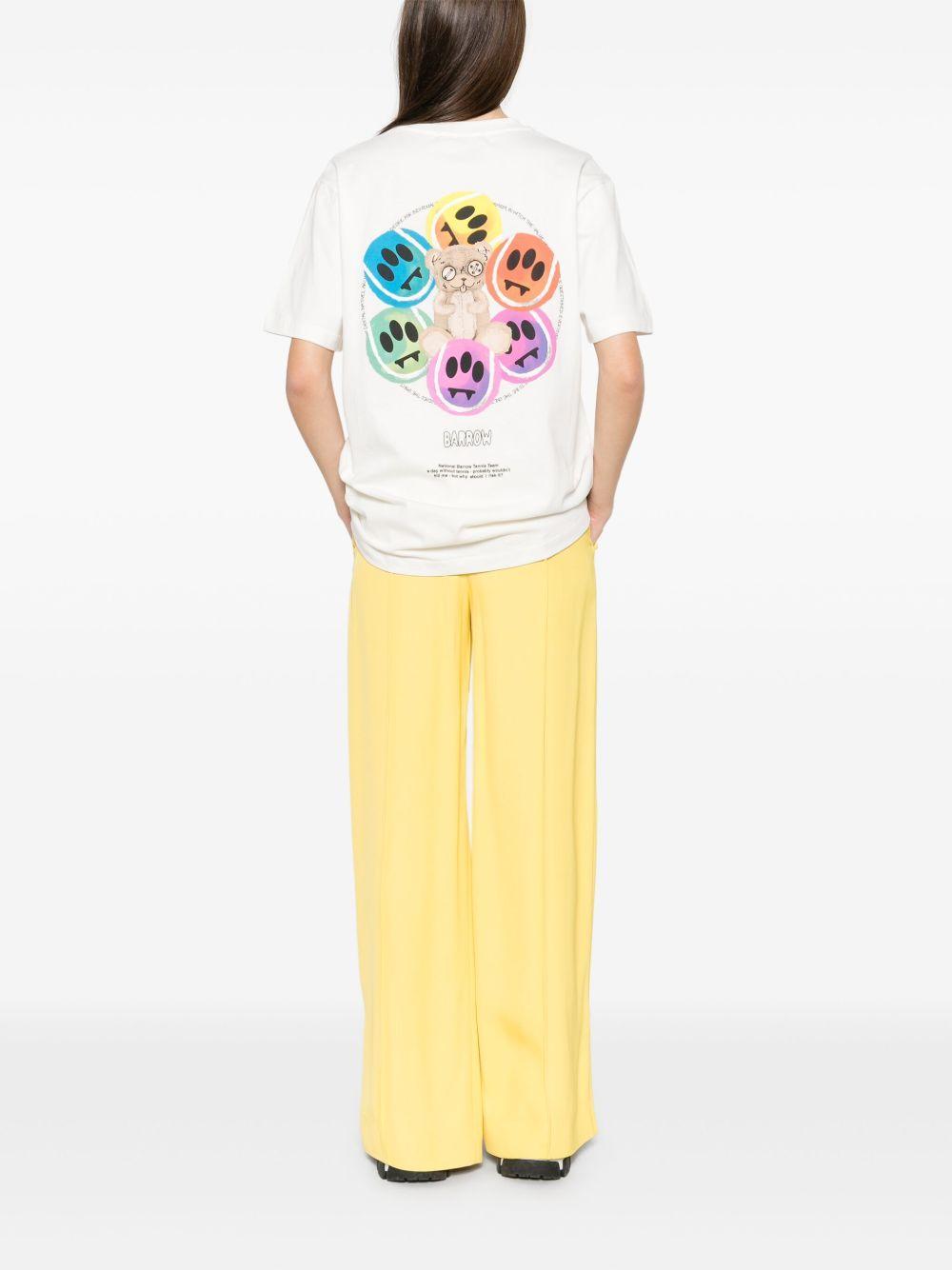 graphic-print T-shirt    Product Image