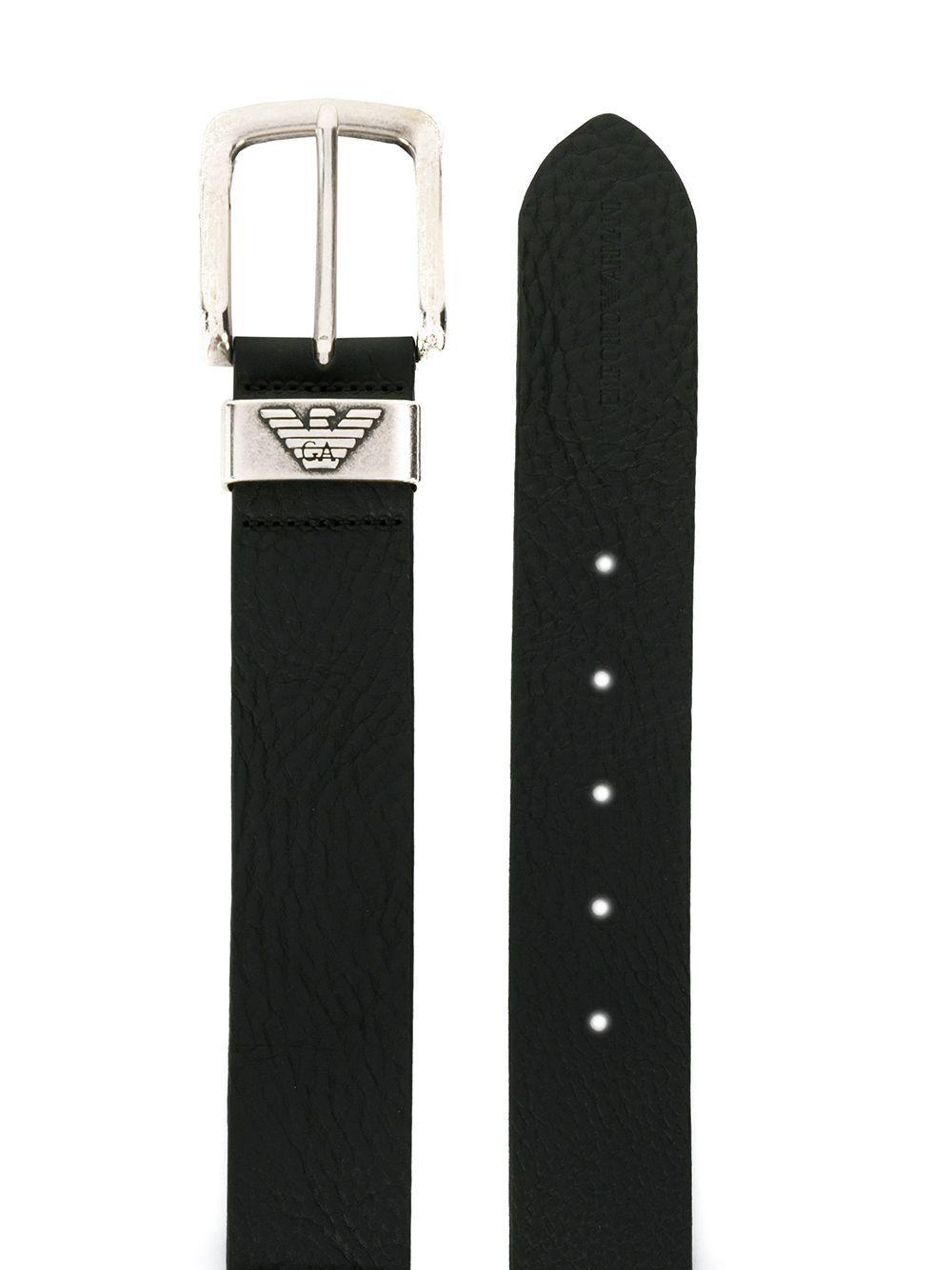 logo plaque belt Product Image