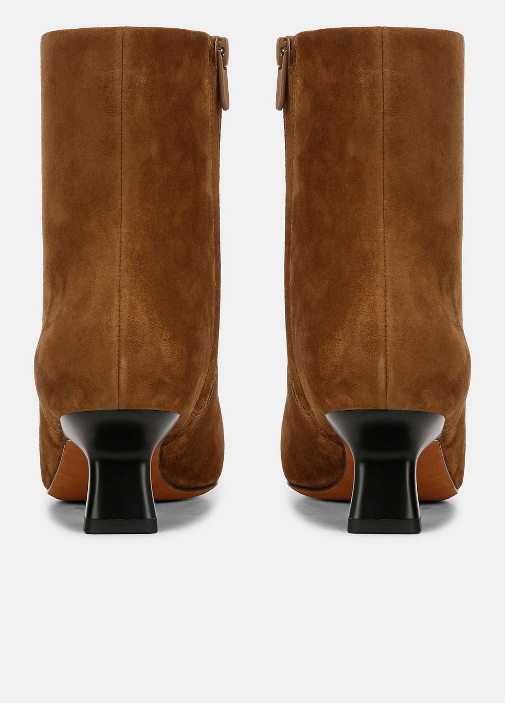 Billy Suede Ankle Boot Product Image