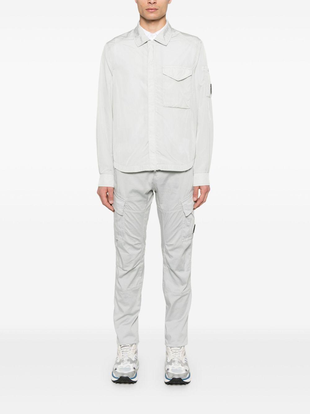 Lens-detail cargo pants Product Image