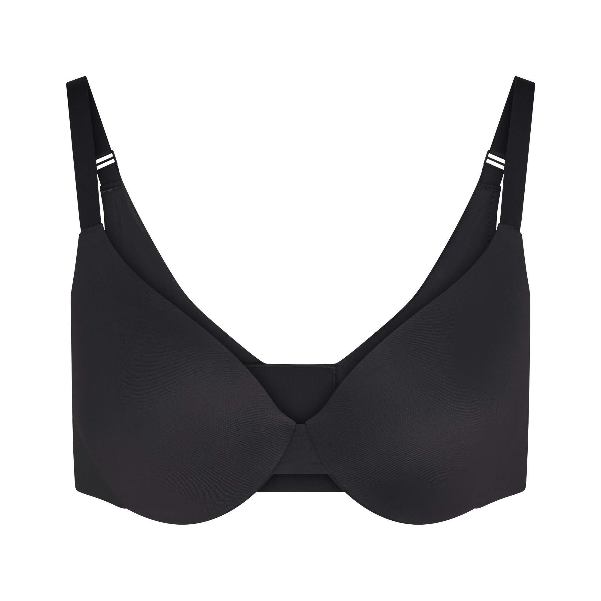SMOOTHING INTIMATES FULL COVERAGE BRA | ONYX Product Image