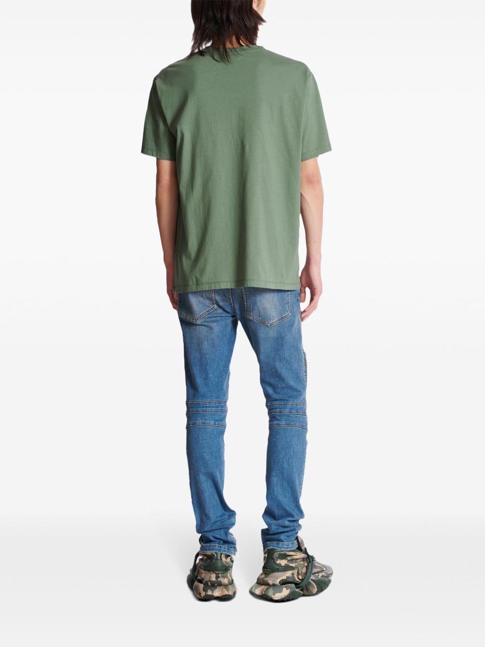 logo-print t-shirt  Product Image