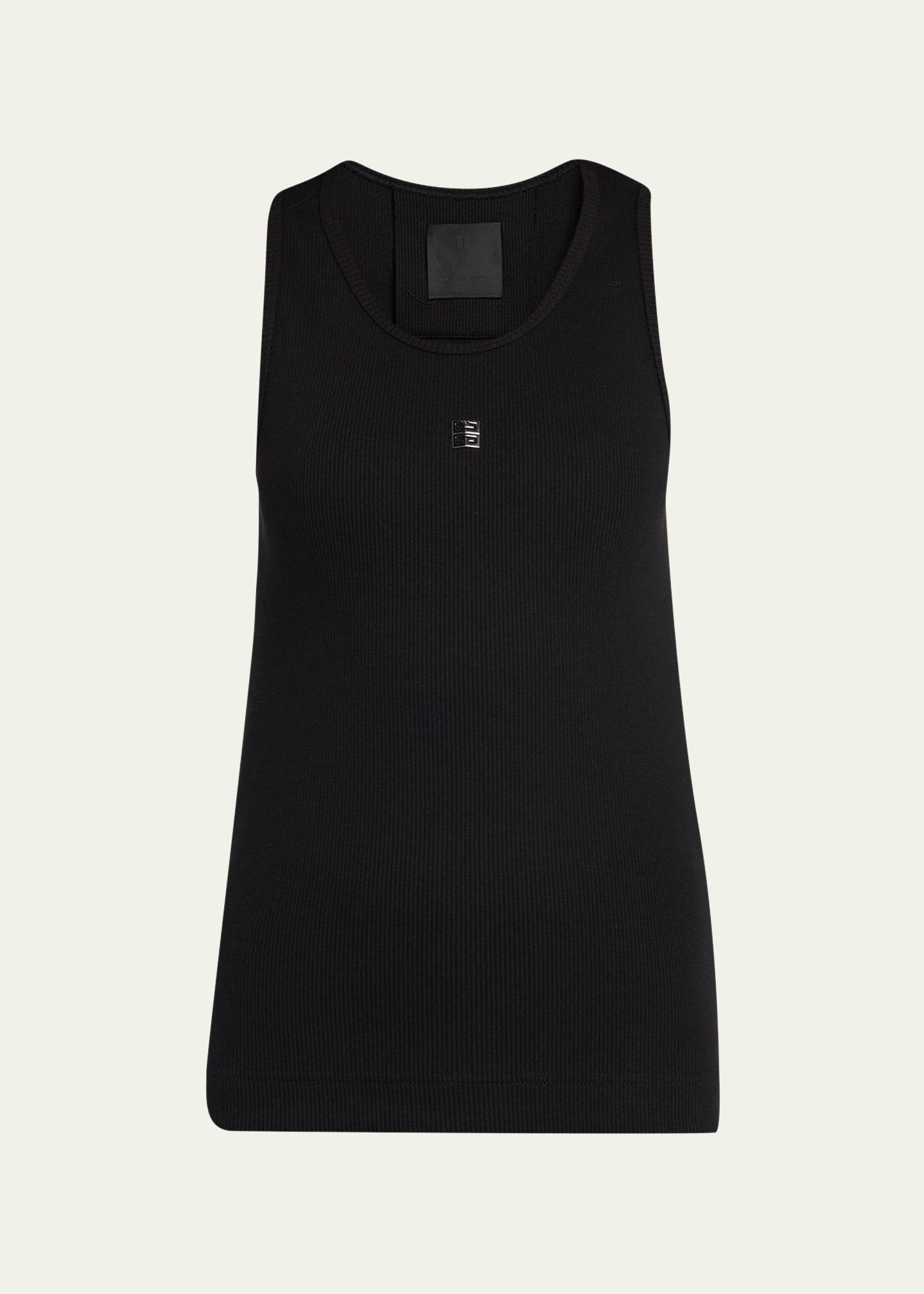 Womens Extra Slim Fit Tank Top in Cotton Product Image
