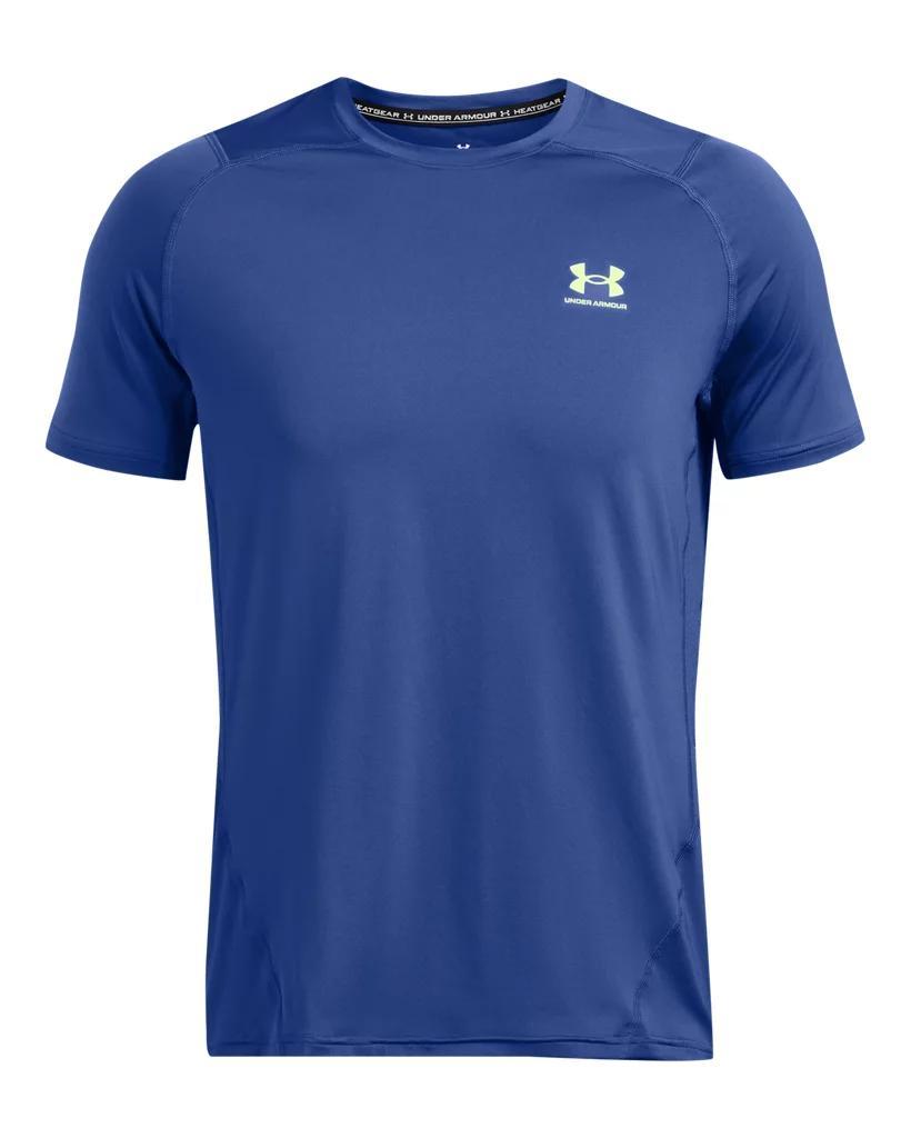 HeatGear® Fitted Graphic Product Image
