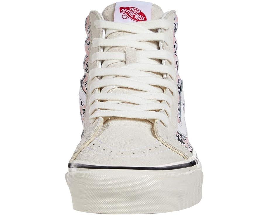 Sk8-Hi 38 DX PW Product Image