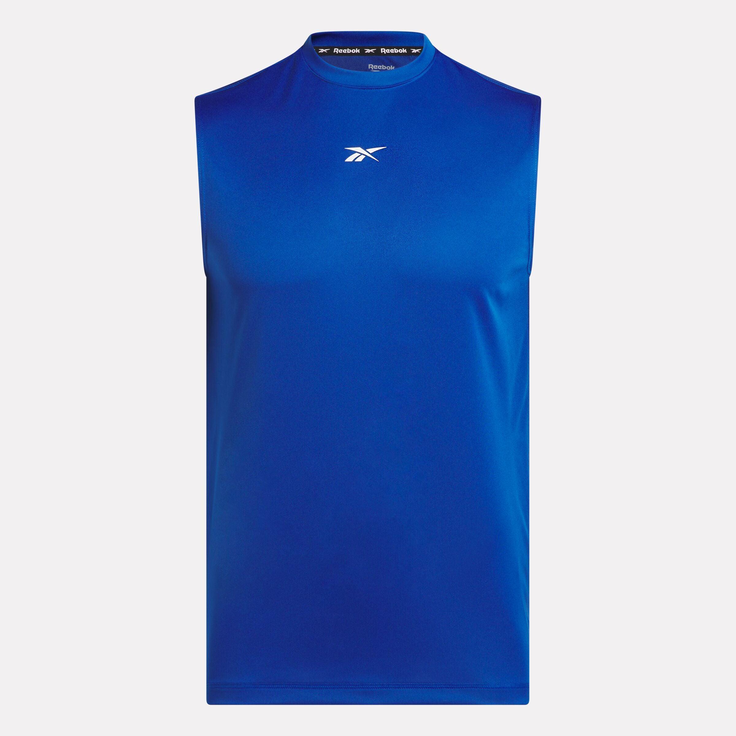 Men's Train Sleeveless Tech Tee Product Image