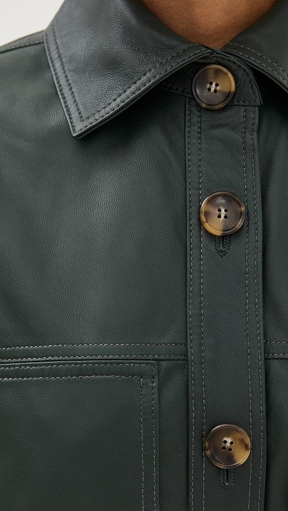Ulla Johnson Apollo Jacket | Shopbop Product Image