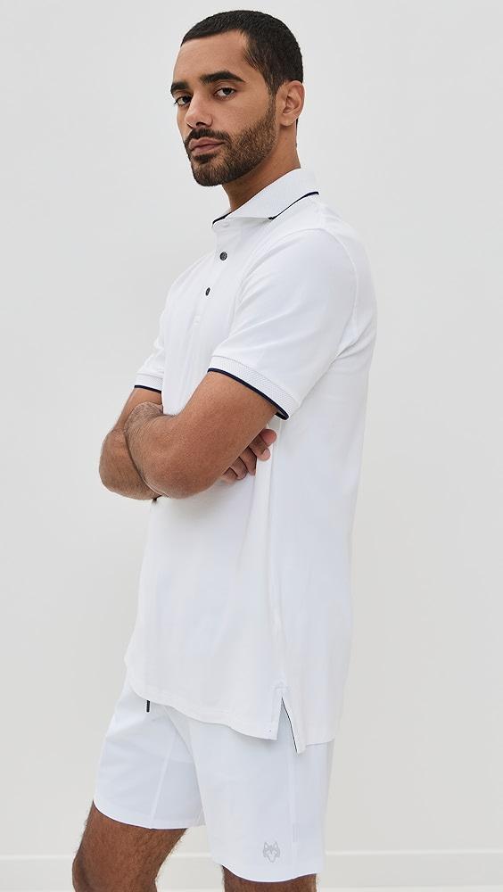 Greyson Cherokee Performance Tech Pique Polo | Shopbop Product Image