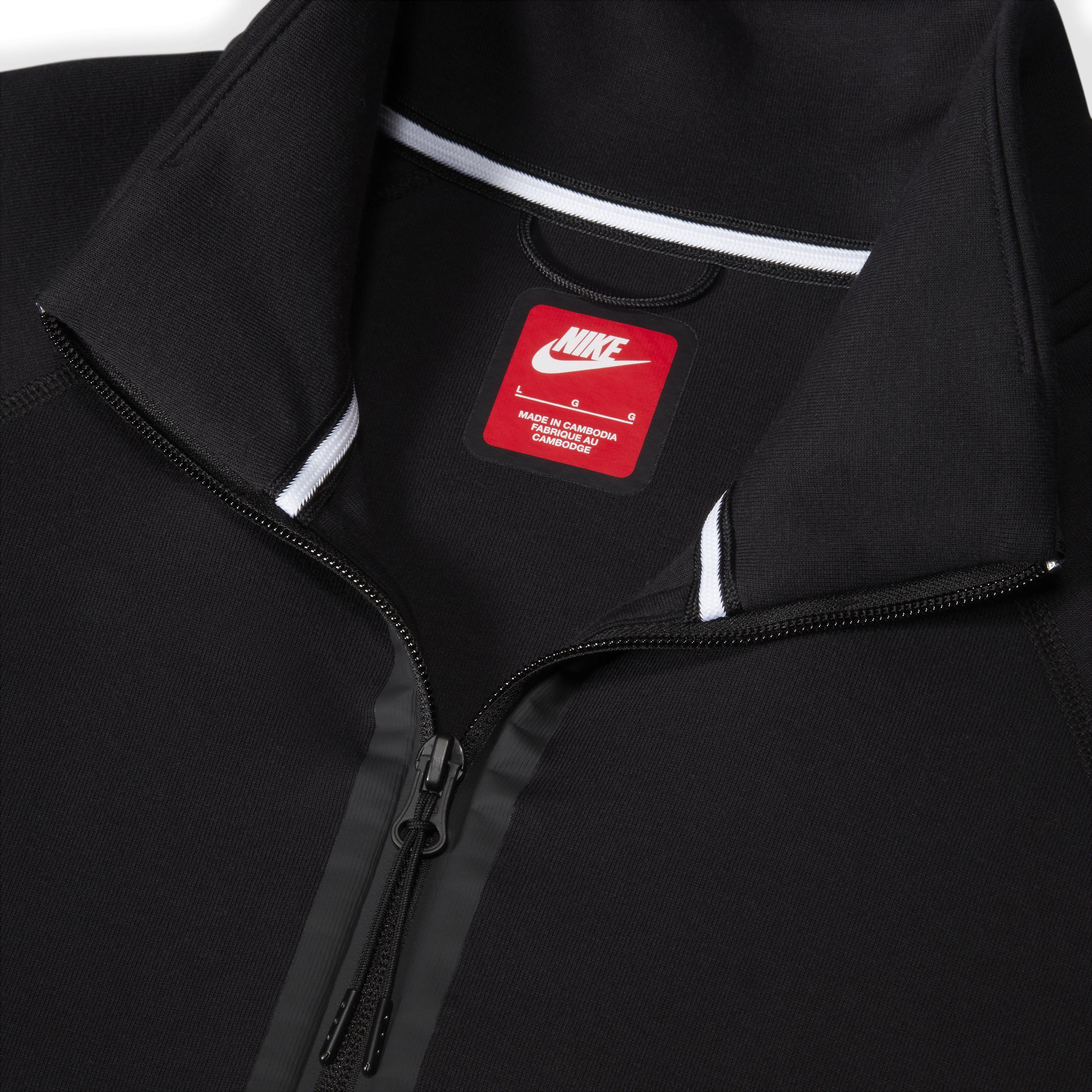 Nike Sportswear Tech Fleece Men's 1/2-Zip Sweatshirt Product Image