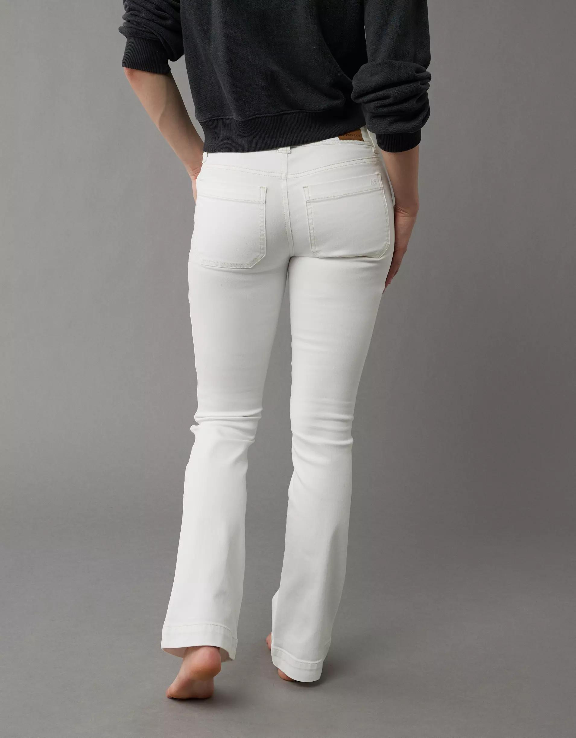 AE Next Level Low-Rise Kick Bootcut Jean Product Image