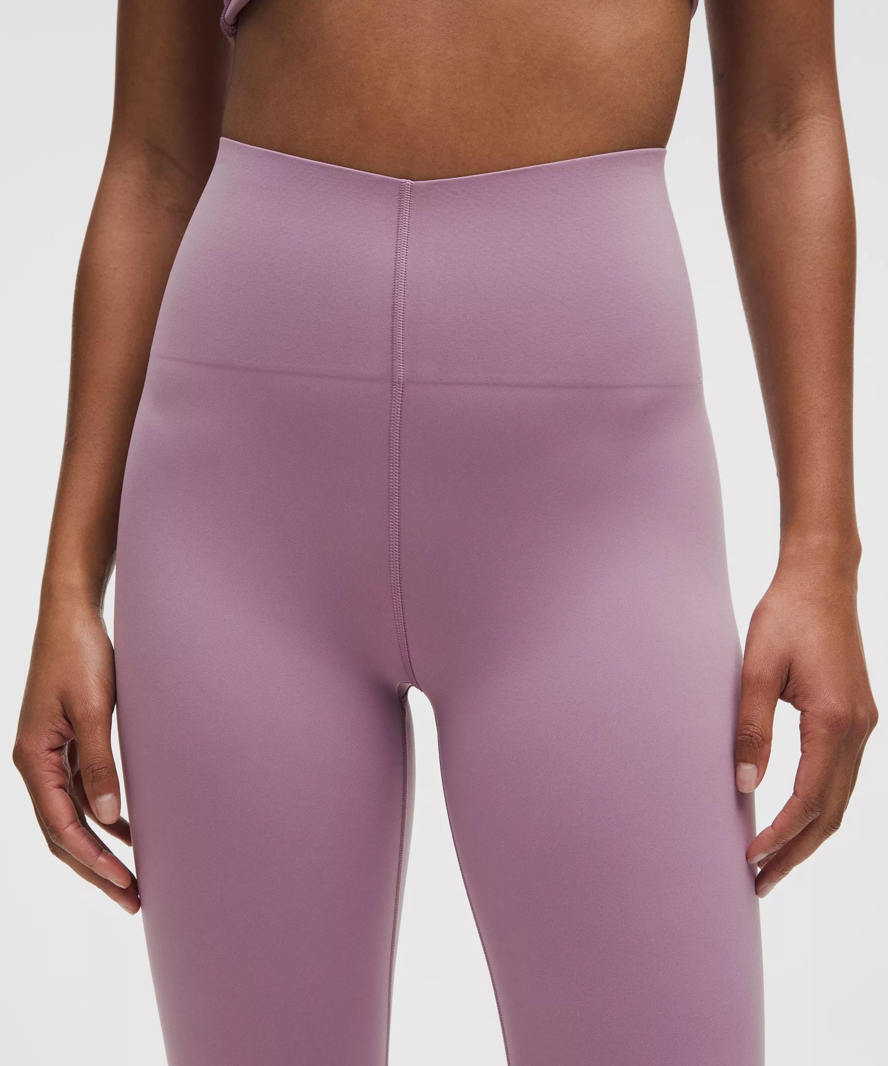 lululemon Glow Up™ Super-High-Rise Tight 25" Product Image